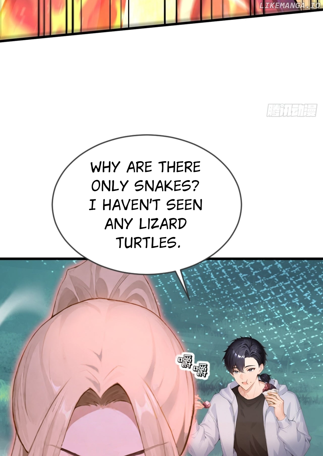 Primordial Ten Fiends: Others Tame Beasts, I Tame Beast Girls Chapter 37 - page 39